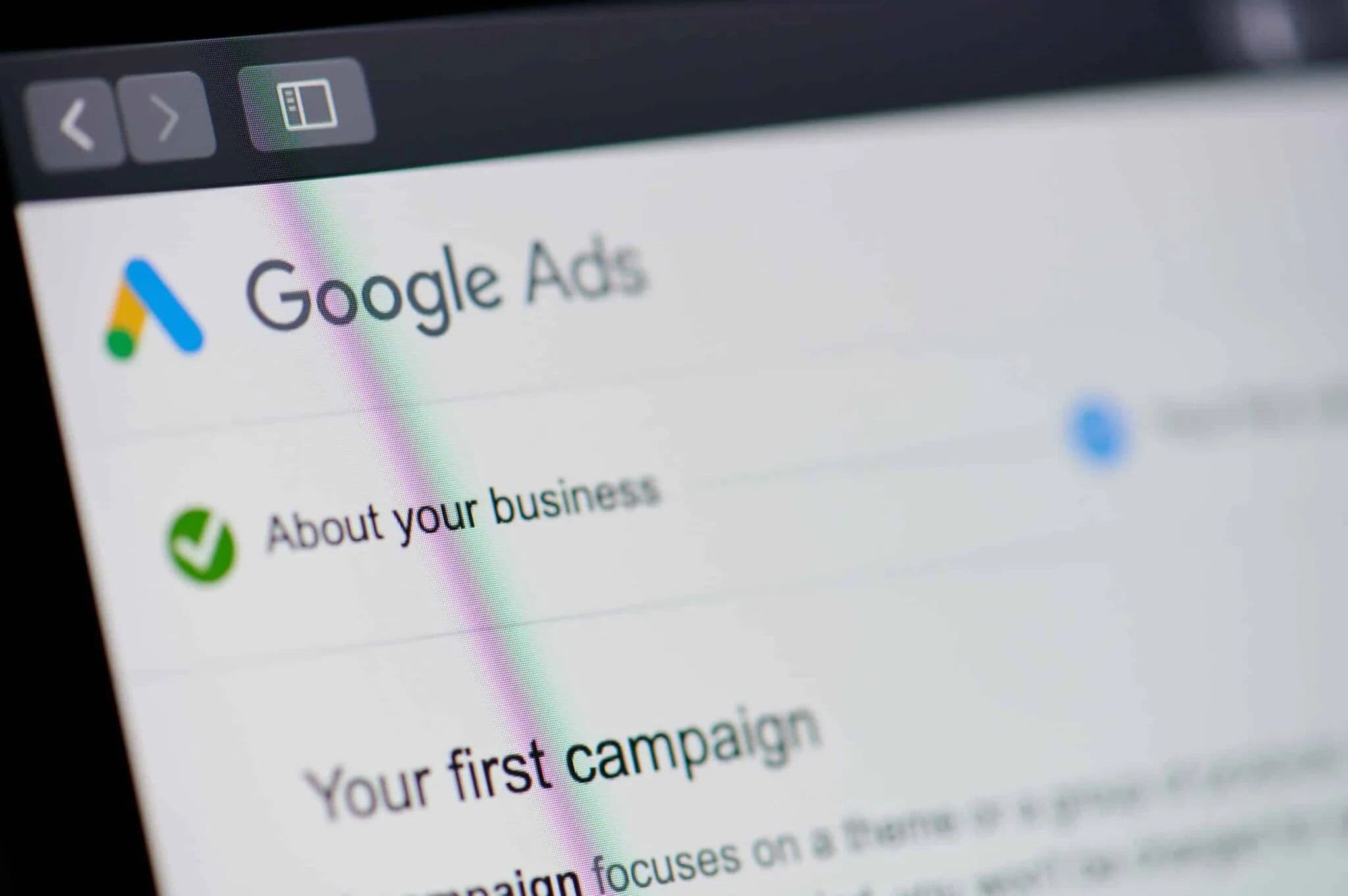 5 Fehler, die Ihre Website am Google-Ranking hindern