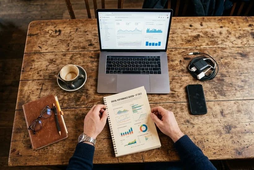 Agentur Webentwicklung Zürich – Professionelle Websites 2026