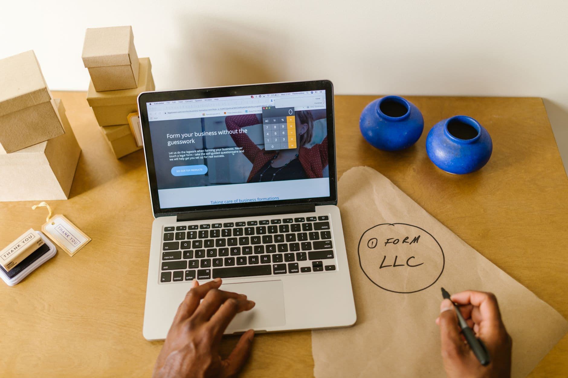 Warum Ihr Unternehmen eine professionelle Website braucht