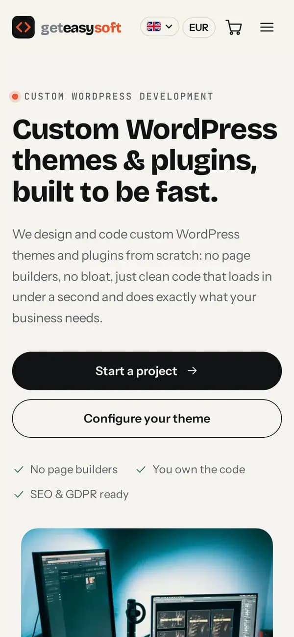 GetEasySoft.com – Mobile