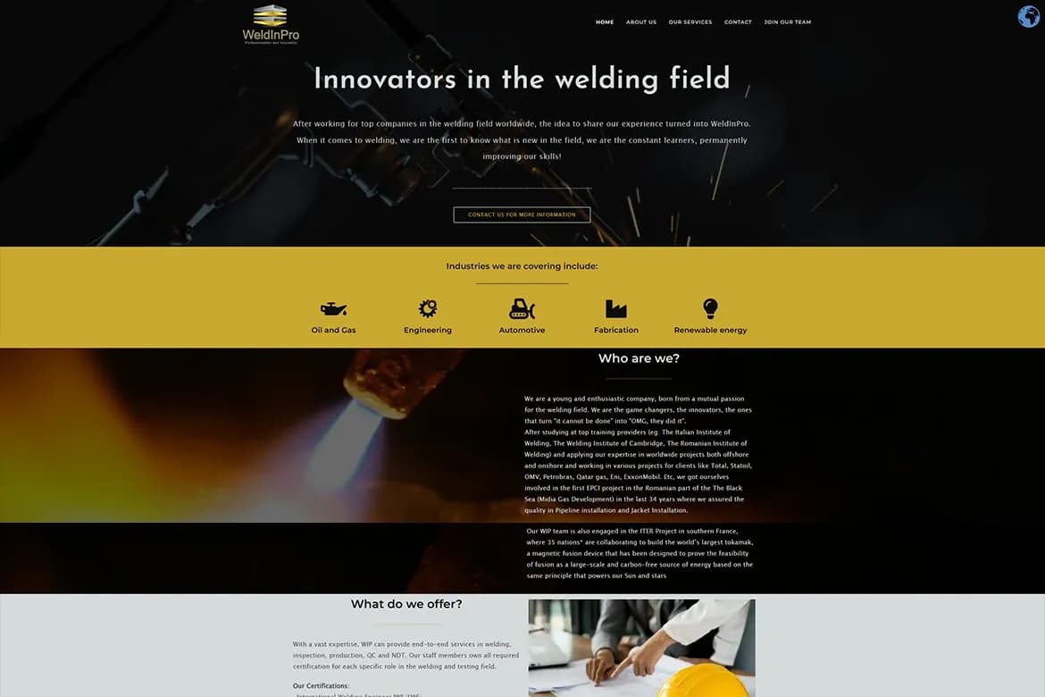 WeldinPro.com