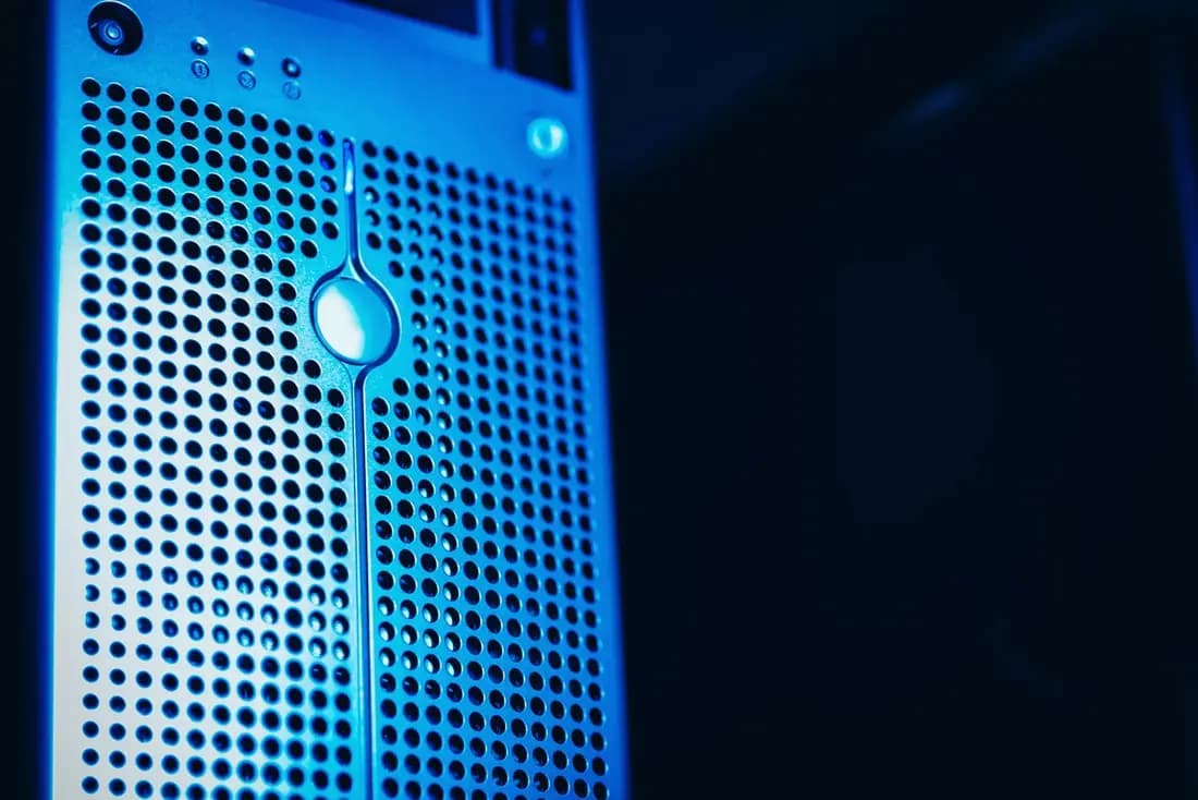 Sicherheit, Backup und Server-Monitoring — eSys Agency