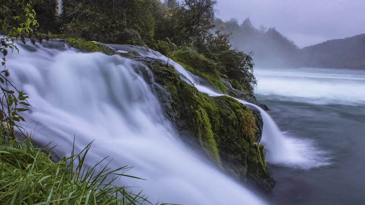 Neuhausen am Rheinfall, Kanton Schaffhausen
