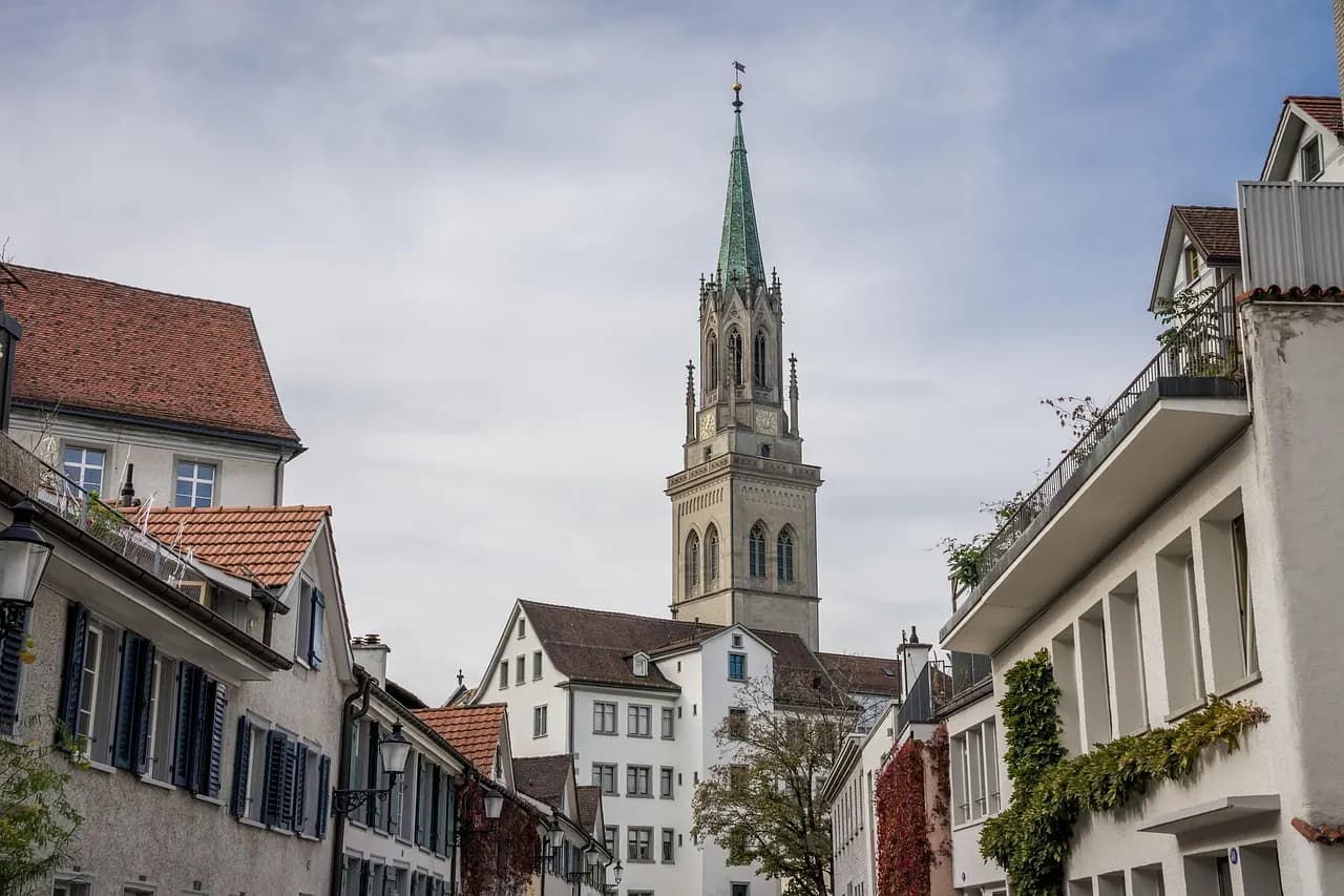 Altstadt von St. Gallen