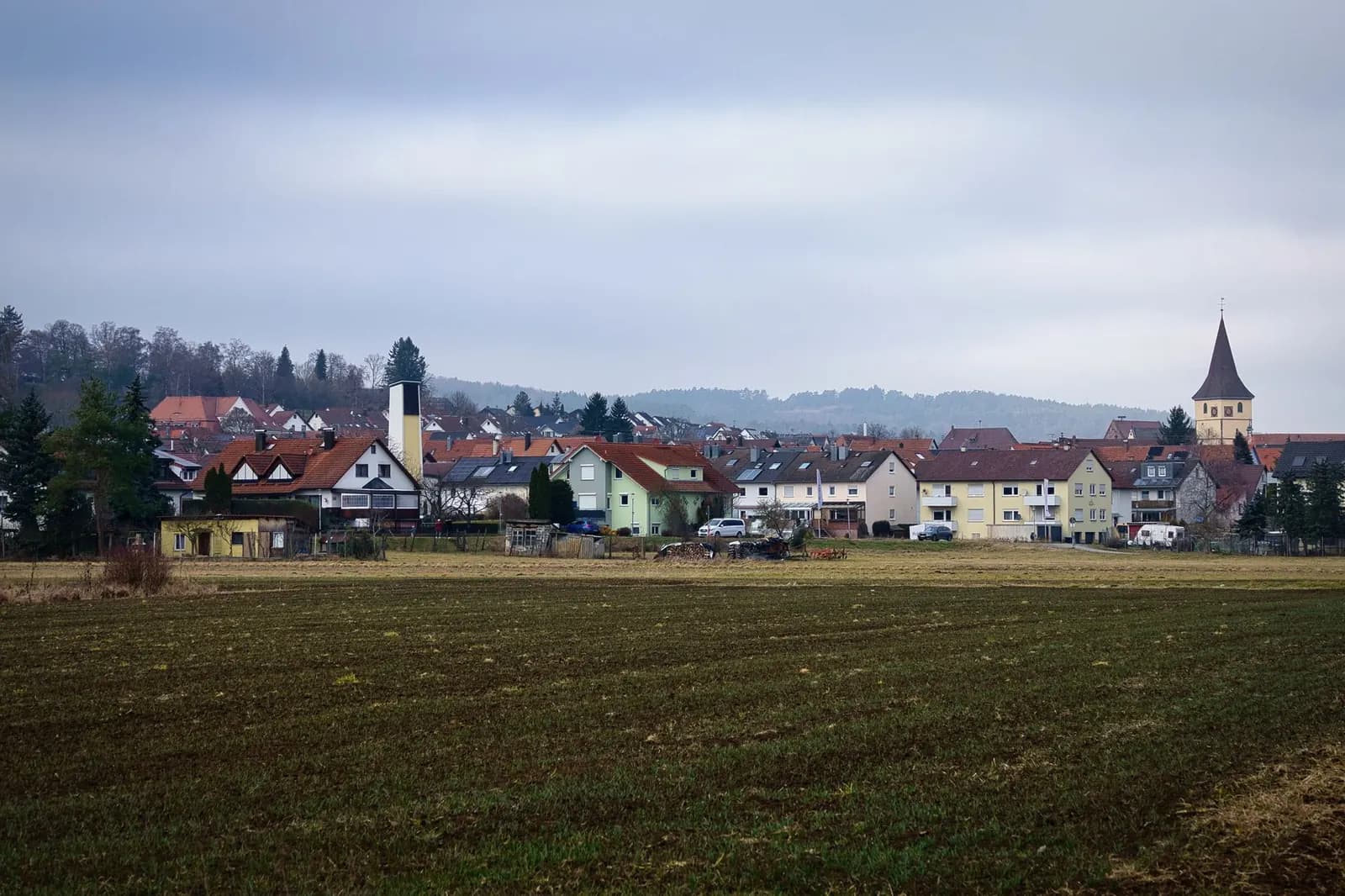 Ortschaft im Thurgau