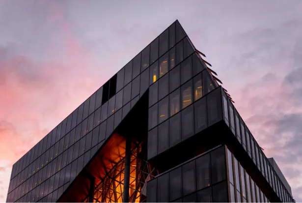 eSys Agency Büro – Moderner Arbeitsplatz