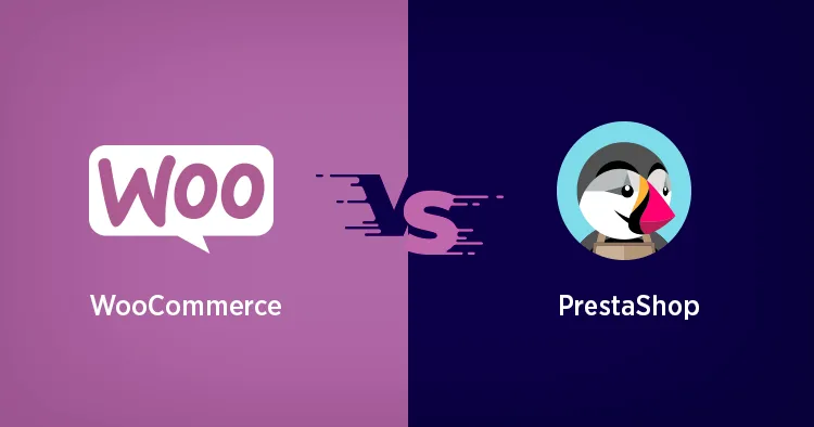 WooCommerce vs PrestaShop Vergleich
