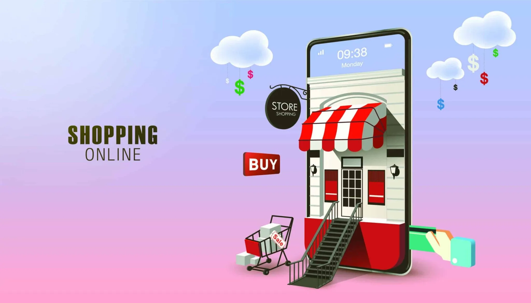 Online-Shop erstellen – E-Commerce Grundlagen