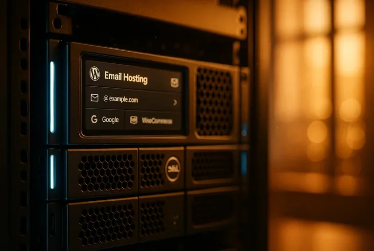 E-Mail-Hosting Schweiz – Sichere Lösungen für KMU