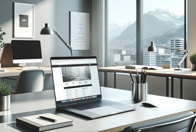 VPS Website Hosting – lohnt sich das für Schweizer KMU?