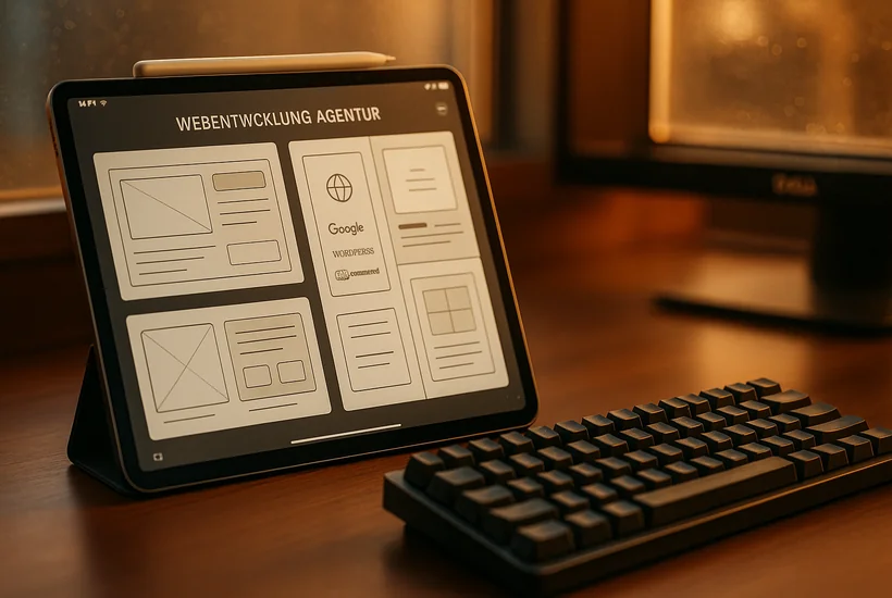 Webentwicklung Agentur Schweiz – So finden KMU den richtigen