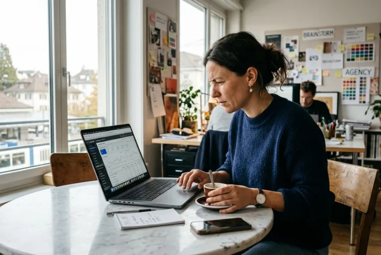 Agentur AdWords Schweiz – Google Ads Experten 2026