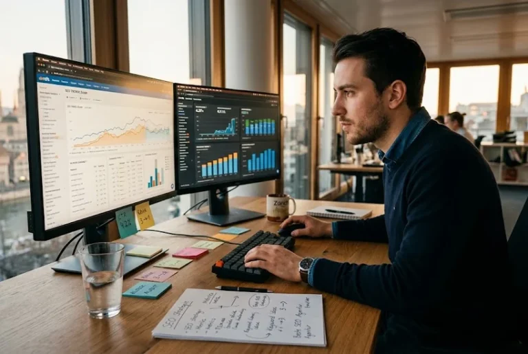 Beste SEO Agentur Zürich – So finden Sie den richtigen Partn