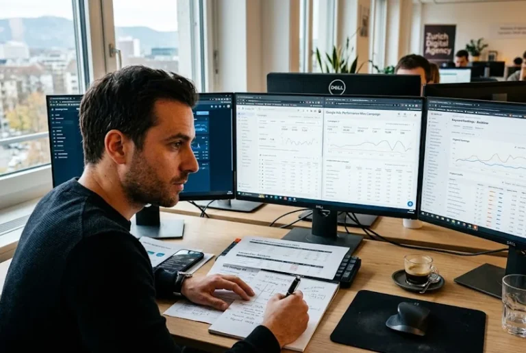 Google Ads Agentur Zürich – Mehr Kunden mit SEA | eSys