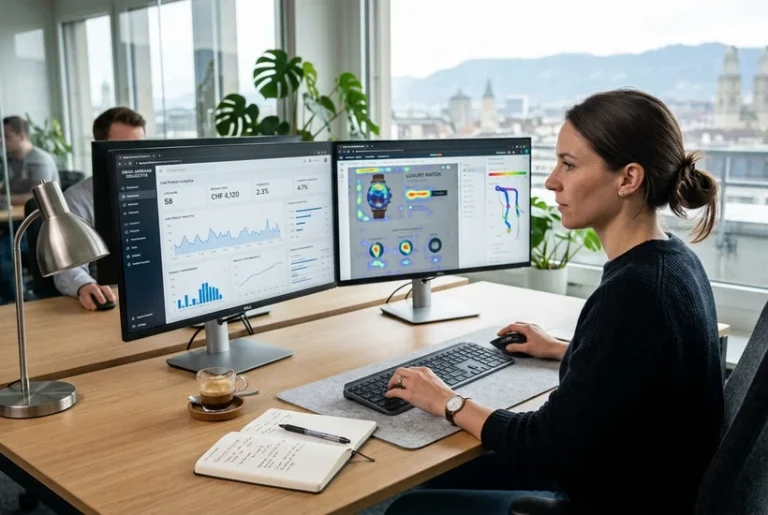 Online Shop erstellen – Leitfaden für Schweizer KMU