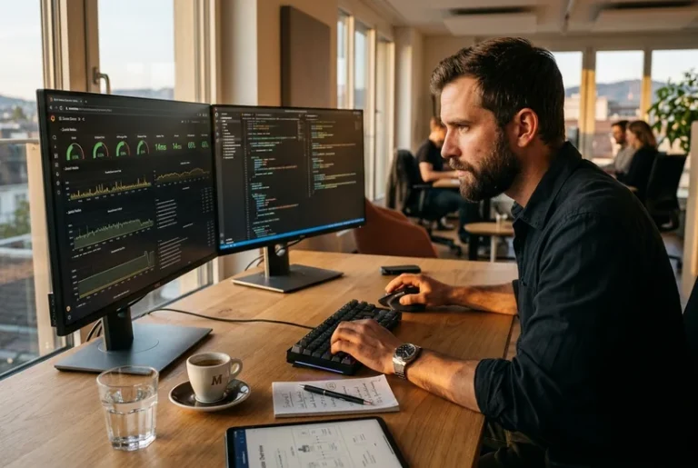 Reseller Hosting Schweiz – Leitfaden für Agenturen 2026