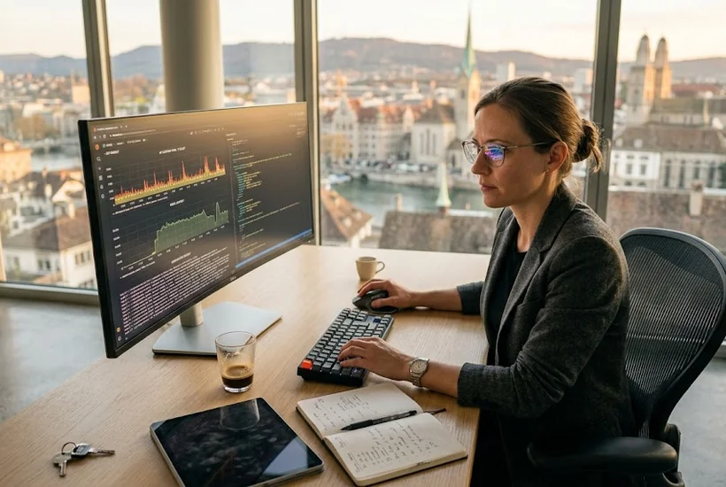 Reseller Web Hosting Schweiz – Leitfaden für KMU 2026