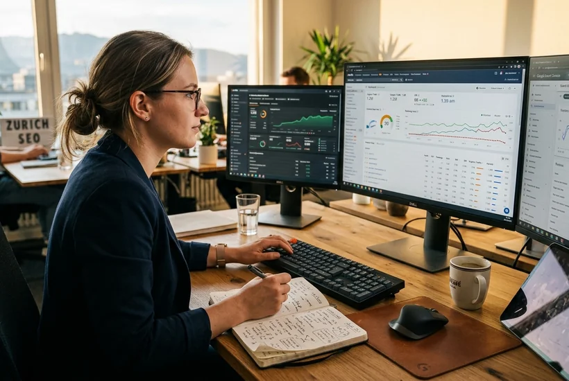 SEO Website Audit Tool – Der Leitfaden für Schweizer KMU