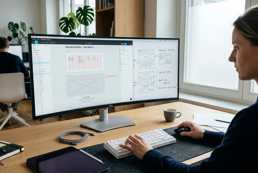 Website erstellen kostenlos – lohnt sich das für KMU?