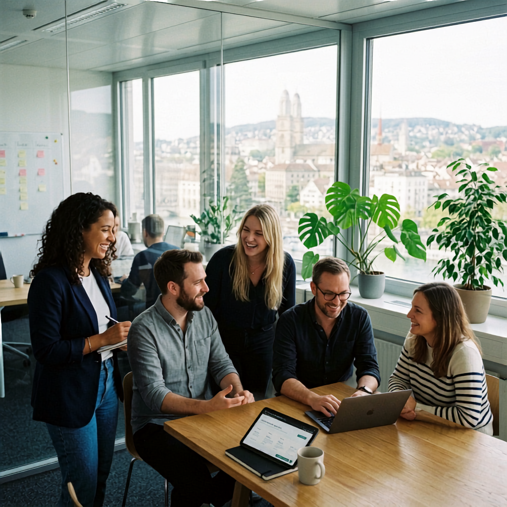 Website Wartung Schweiz – ESYS Agency Expertise