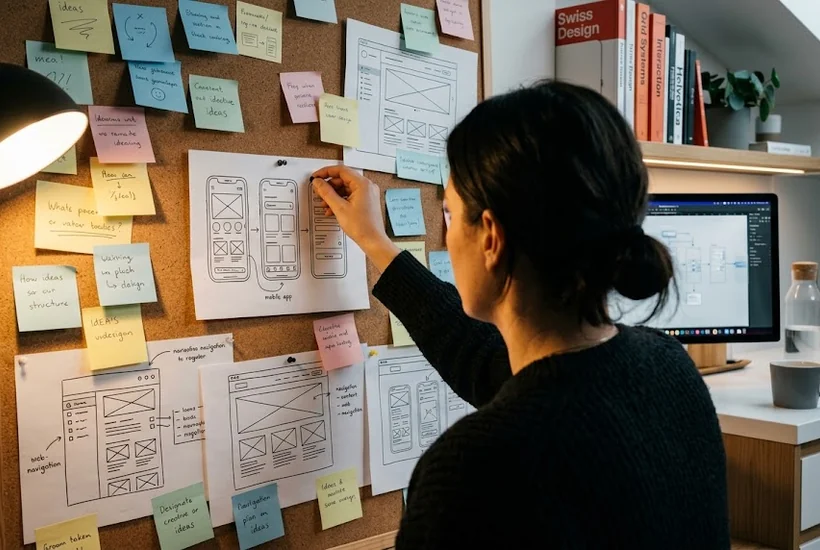 Professionelle Website erstellen lassen | eSys Agency Zürich