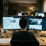 Website professionell erstellen lassen | eSys Agency Zürich